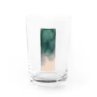 moodのシールの色 Water Glass :front