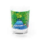 GALLERY misutawoの愛知県豊田市 香嵐渓 Water Glass :front