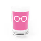NJima_design_companyのglasses グラス前面