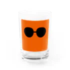 NJima_design_companyのsunglasses グラス前面