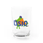 Note（のーと）のLiSIO グラス　オリジナル Water Glass :front