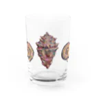 momoartのKAI Water Glass :front