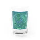 LeafCreateのGalaxyNight No.5 Water Glass :front