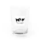 emiu_desighnのMi lovery jem Water Glass :front