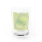 my pastel（いしはら　まさこ）の調和。グッズ。 Water Glass :front