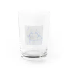 みあ/okomeのスク水ねこジャ→ジ© Water Glass :front