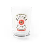 But SAITAMAのHIDAKA-CITY Water Glass :front