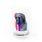 penoitrodのCry Water Glass :front