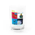 NF4のNF4 アイテム Water Glass :front