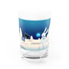 ベリーベリー★ゲームラヴァーズの月にもゆおのコップ Water Glass :front