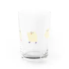 huroshikiの仮装大会 Water Glass :front