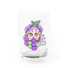 Ⓜ️MeluⓂ️のカンちゃんⓂ️🍇 Water Glass :front