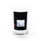 全米が泣いたPARC150のマグカップのトミー&ジェシー Water Glass :front