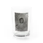 mucchinpurinの毒林檎ワクチン Water Glass :front