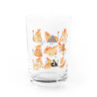 Brollachan Wonder Lab 【Zakka SHOP】のおでんと龍 Water Glass :front