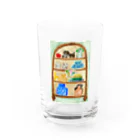 Umi Amaoto のshelf  classic Water Glass :front