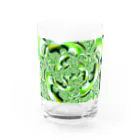 かまやんのプログラミングなお店のジュリア集合変異02 Water Glass :front