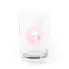 もちもちハウスのゆめかわコロちゃん Water Glass :front