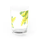 Sora Hana〜空花〜のミモザ Water Glass :front