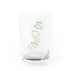 きらきらあきらのMaruMaru Water Glass :front