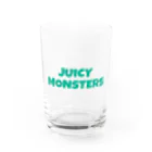 OCASTのJUICY MONSTERS グラス グラス前面