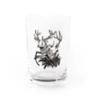 D H Dahliaのクトゥルフ神話 Water Glass :front