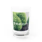 全米が泣いたPARC150のマグカップの全米が泣いた、Tシャツ Water Glass :front