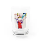 やめてステファニーのboy Water Glass :front