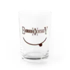 girasuのバーボン・ウイスキー Water Glass :front