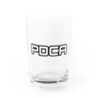 意識高い系shopのPDCAをぶん回したい人が買う Water Glass :front