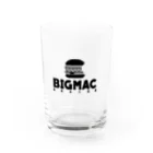 BIGMAC DESIGNのBIGMAC DESIGN Water Glass :front