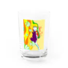 Shenna.JのShenna.J第一弾 Water Glass :front