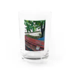 fragmentsのベンチ2 Water Glass :front