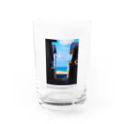 UKAWA LOVERSの海まであと何歩 Water Glass :front