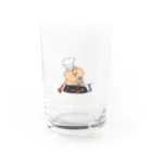 ぱくぱく村ふるさと納税のぱくぱく村のパテッシェル Water Glass :front