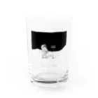 りんごオンラインショップの宇宙に一番近い農業 Water Glass :front