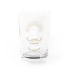 9bdesignの鮨一（すしいち） - ベスト・スシ・イン・タウン Water Glass :front