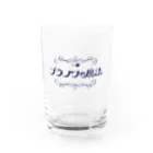 プラノワの魔法のプラノワの魔法ロゴグッズ Water Glass :front