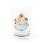 nanatitchのqueen of fruits Water Glass :front
