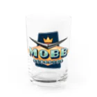 Marty's shop のMobb classics  original logo グラス前面