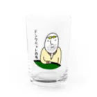 ちむのポーカーグッズのドンクベットの鬼 Water Glass :front