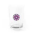 Kuroki.Companyの近未来的エンブレム Water Glass :front