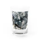 ティラミス計画の礼愛 Water Glass :front