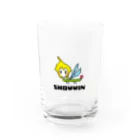 showwinのPixel showwin Water Glass :front