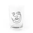 リゲル≒アルゲバルのヒカソ3 Water Glass :front