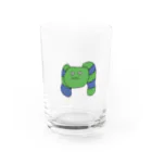 ぽむたむ君のともだちのぽむたむ君 Water Glass :front