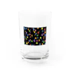 2Yのお花 横 Water Glass :front