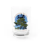 S2kun ハートくん SHOPのHeart-kun Water Glass :front