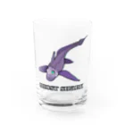 LalaHangeulのGhost Shark Water Glass :front