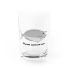 mihuneのテングハギ Water Glass :front